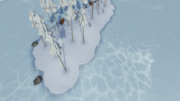 高山滑雪模拟器中文版截图4