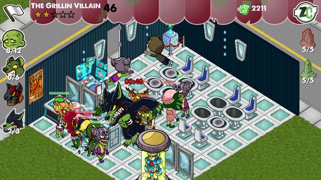 僵尸咖啡厅中文版截图3