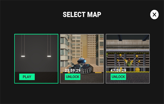 3D布娃娃沙盒游乐场截图4