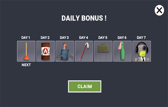 3D布娃娃沙盒游乐场截图3