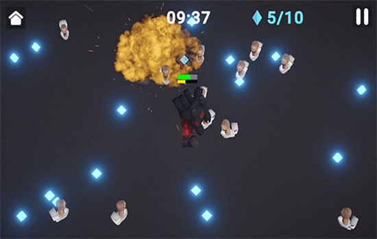 3D布娃娃沙盒游乐场手游(Last Play)中文最新版