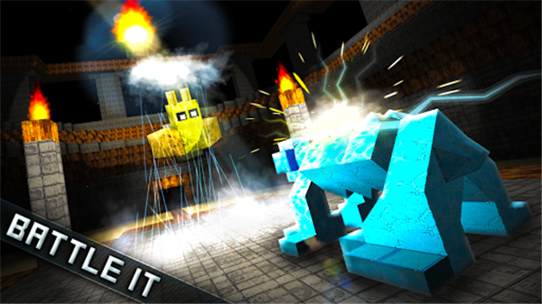 怪物工匠中文版截图2