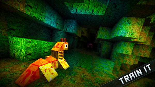 怪物工匠中文版