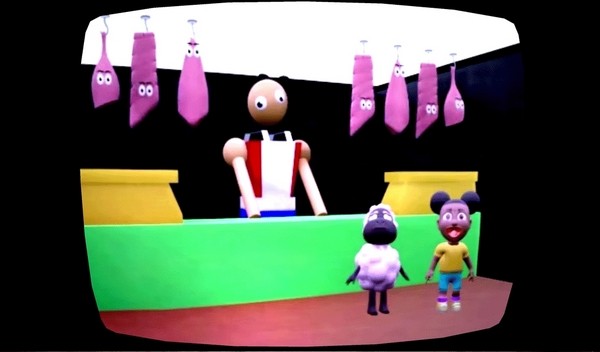 冒险家阿曼达截图2