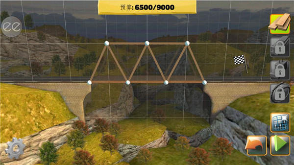 桥梁建筑师截图4