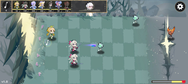 植物大战僵尸鸣潮版截图3