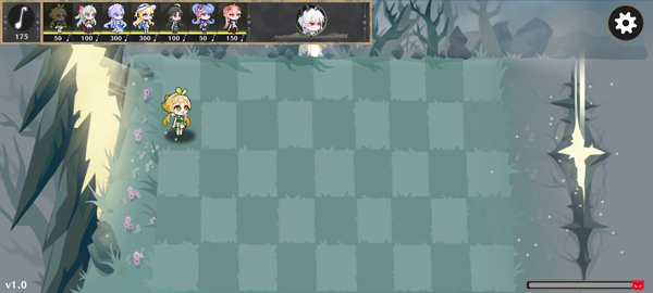 植物大战僵尸鸣潮版截图4