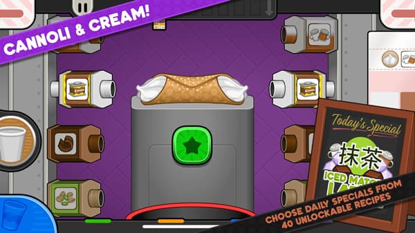 老爹摩卡咖啡店截图5