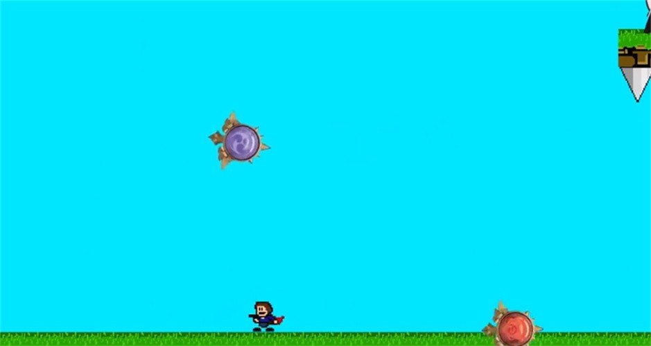 Iwanna原神版截图2