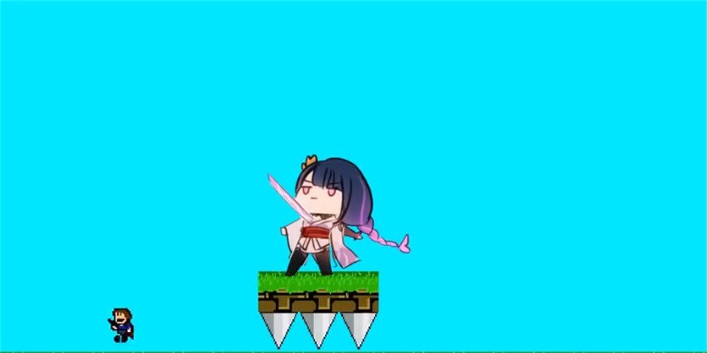 Iwanna原神版截图3