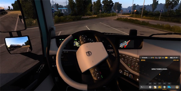 欧洲卡车模拟2联机版