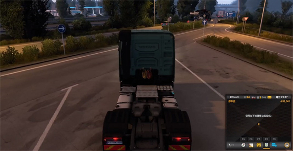欧洲卡车模拟2联机版
