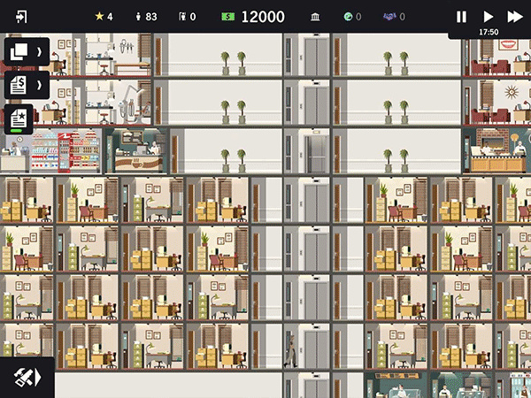 摩天计划汉化版截图2