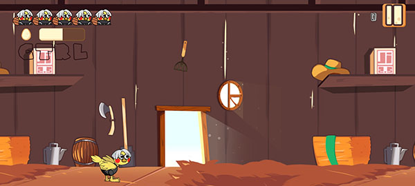 疯狂喷射鸡截图4