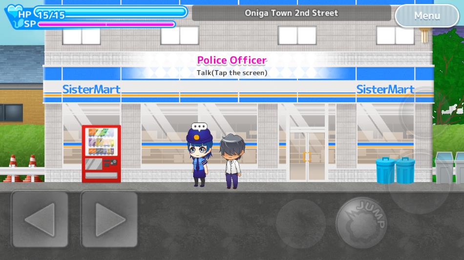 与鬼共生的小镇汉化版截图2