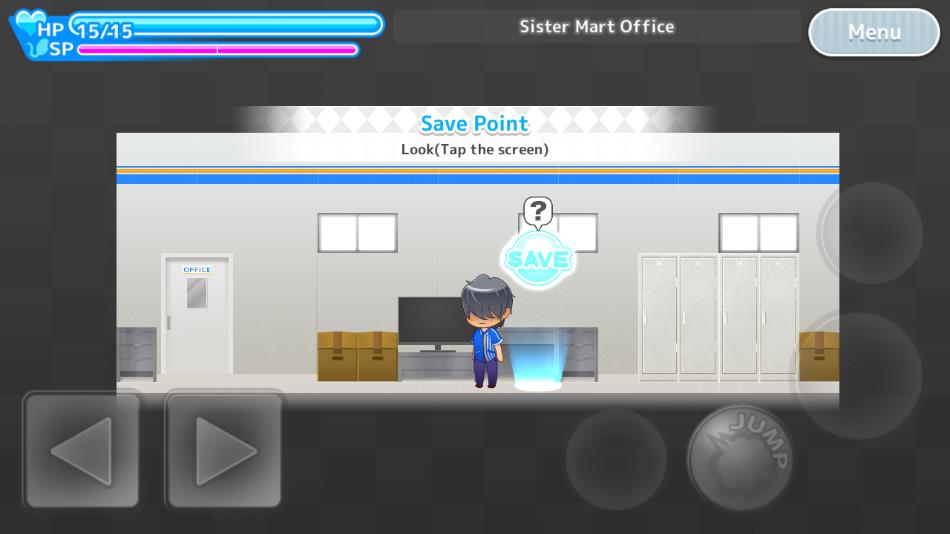 与鬼共生的小镇汉化版截图4