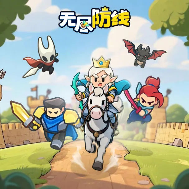 无尽防线手游
