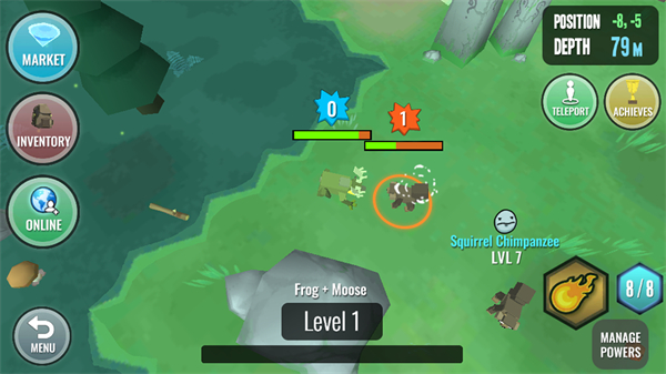 动物融合模拟器最新版截图2