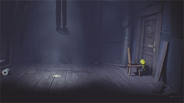 小小梦魇游戏攻略截图3