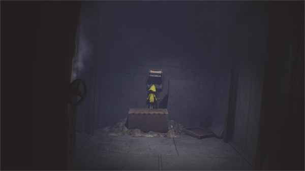 小小梦魇游戏攻略截图5