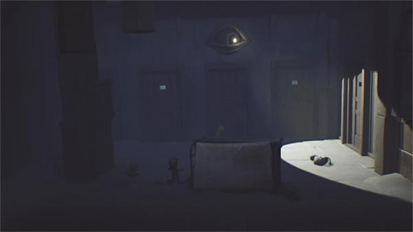 小小梦魇游戏攻略截图8