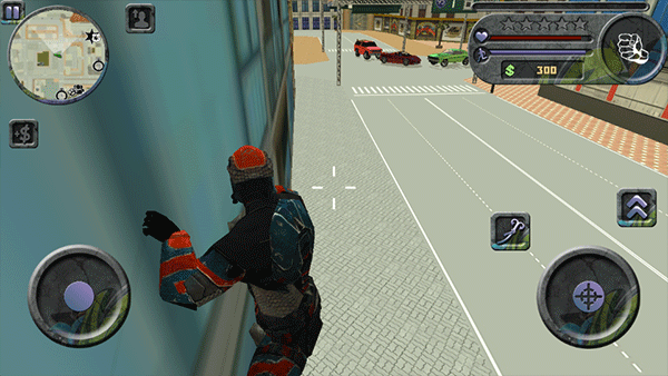 攀爬侠汉化版截图3