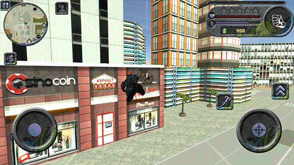 攀爬侠汉化版截图4