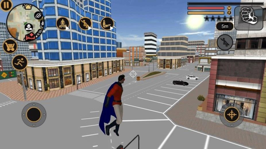 罪恶都市英雄官方正版