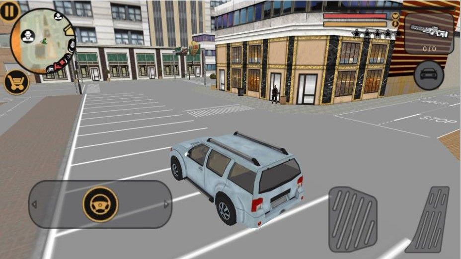 罪恶都市英雄官方正版