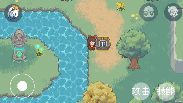 像素原神最新版