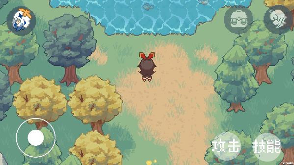 像素原神最新版