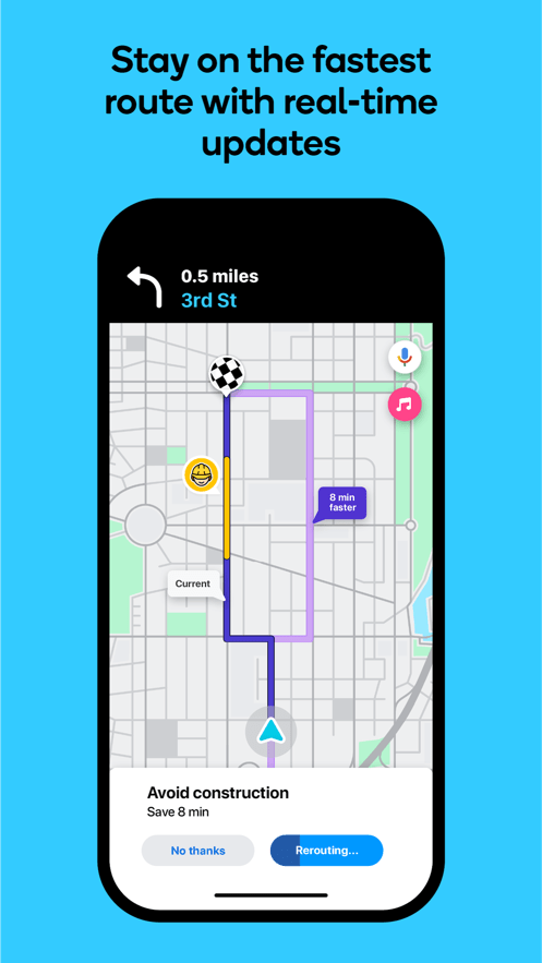 位智waze最新版截图3