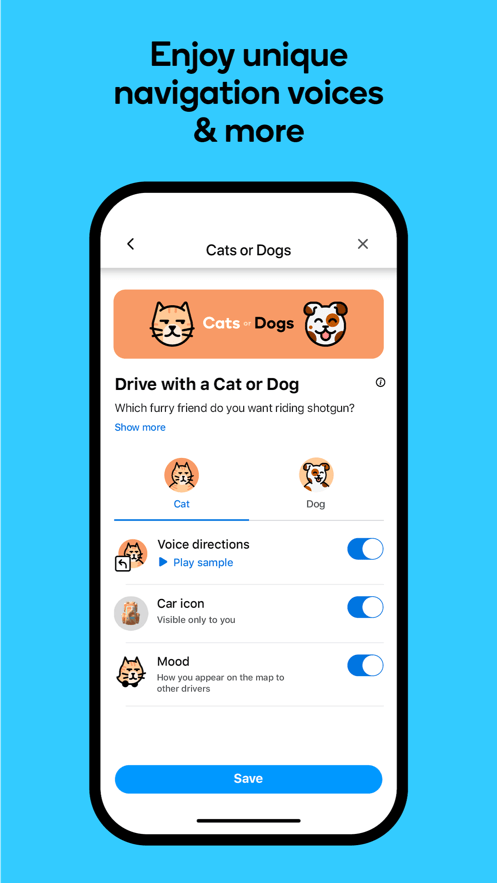 位智waze最新版截图1