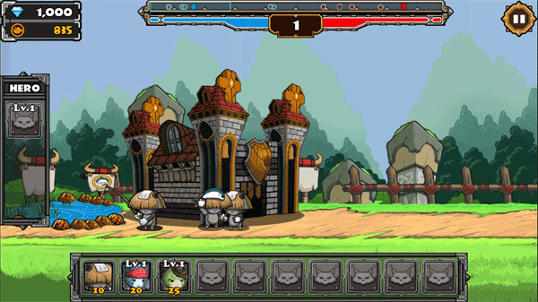 猫狗大战2截图1