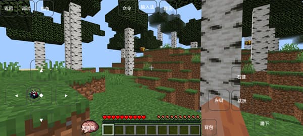 我的世界雾中人模组截图4