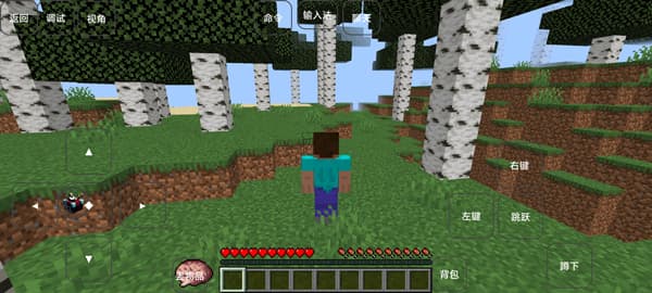 我的世界雾中人模组截图5