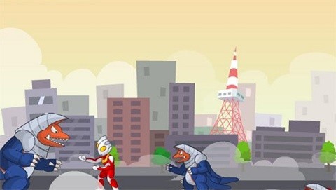 奥特曼兄弟联手2手机版截图2