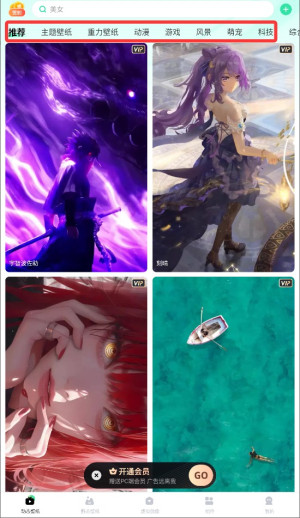 飞火动态壁纸手机版