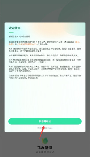 飞火动态壁纸手机版