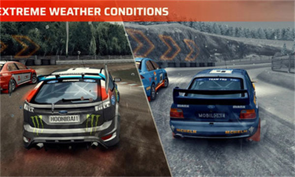 第一拉力赛中文版截图1