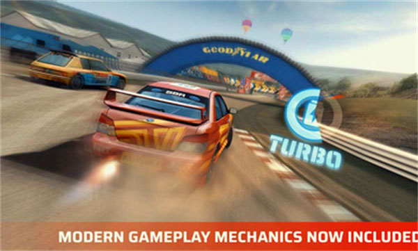 第一拉力赛中文版截图4