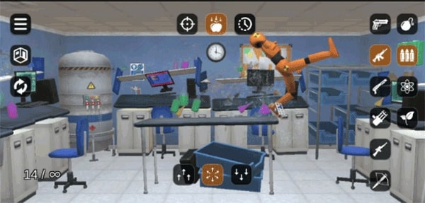 失控玩家模拟器最新版截图2