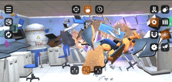 失控玩家模拟器最新版截图3