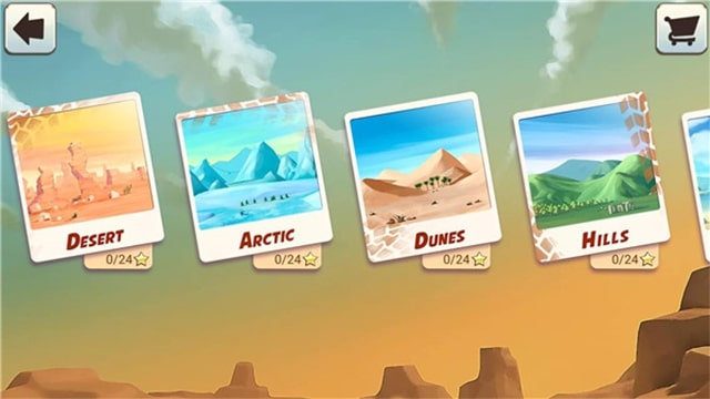 摩托车表演赛中文版截图4