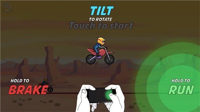 摩托车表演赛中文版截图3