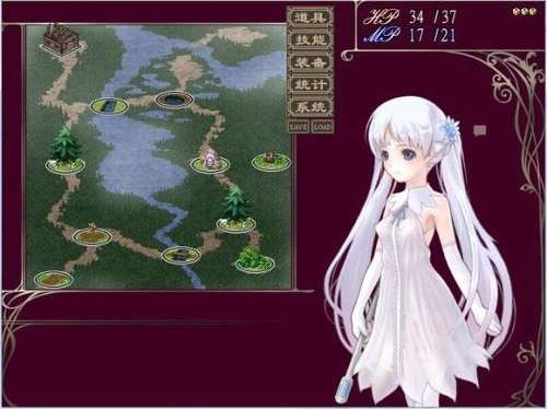 祭品公主菲娜的冒险冷狐版截图3