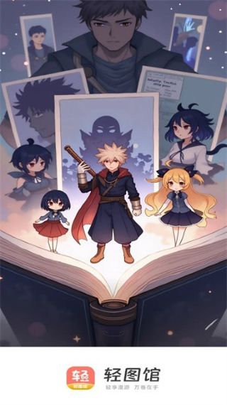 轻图馆漫画截图2