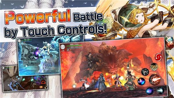 阿瓦贝尔战纪国际版截图5