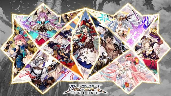 阿瓦贝尔战纪国际版截图1