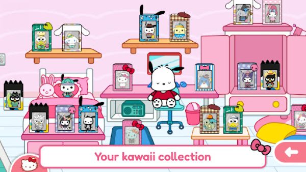 凯蒂猫生活世界截图5